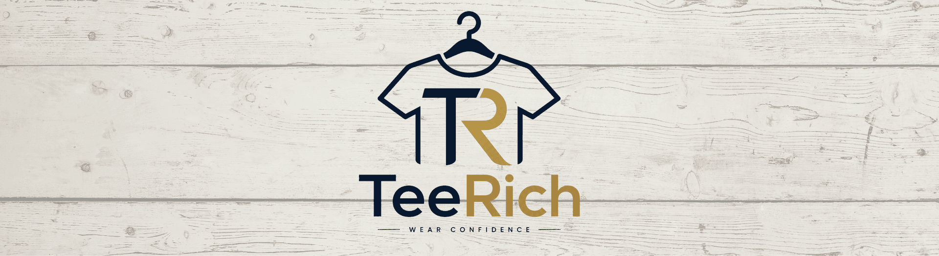 Banner for TeeRich