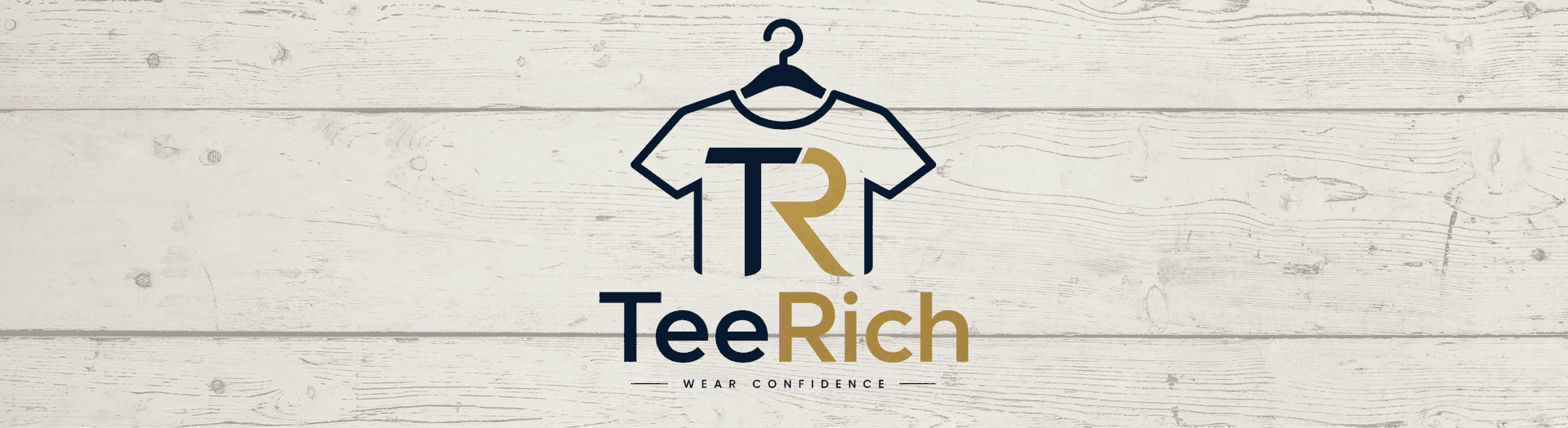 Banner for TeeRich
